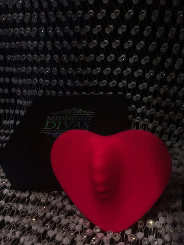 App Controlled Silicone Luv Vibe